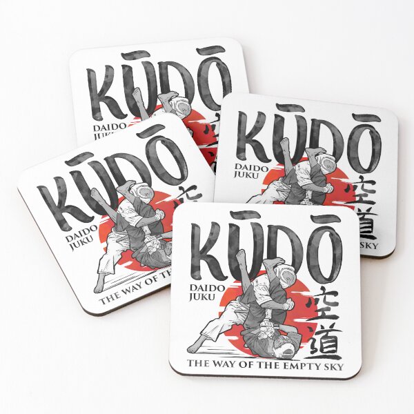 Item preview, Kudo – The Way of the Empty Sky | Daido Juku designed and sold by k9printart.