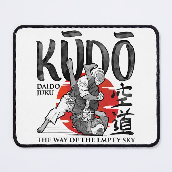 Item preview, Kudo – The Way of the Empty Sky | Daido Juku designed and sold by k9printart.