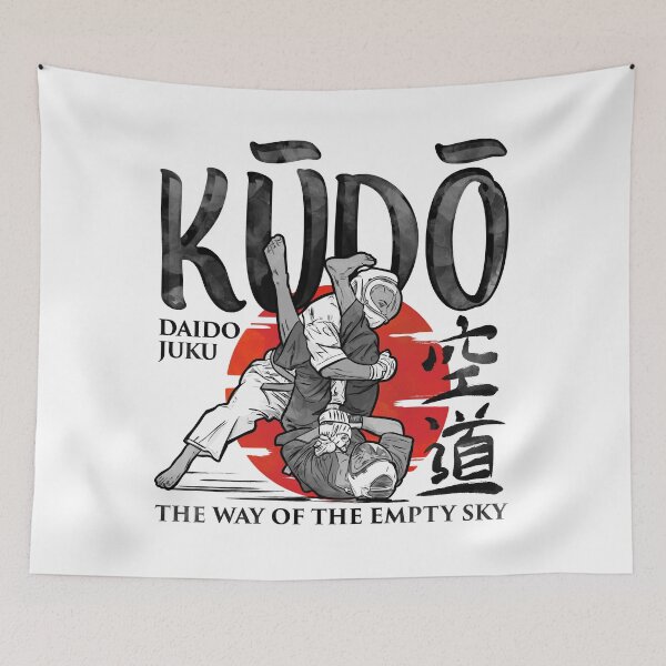Item preview, Kudo – The Way of the Empty Sky | Daido Juku designed and sold by k9printart.