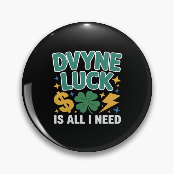 Item preview, Devine Luck Is All I Need Funny Lottery designed and sold by Idarmotar.