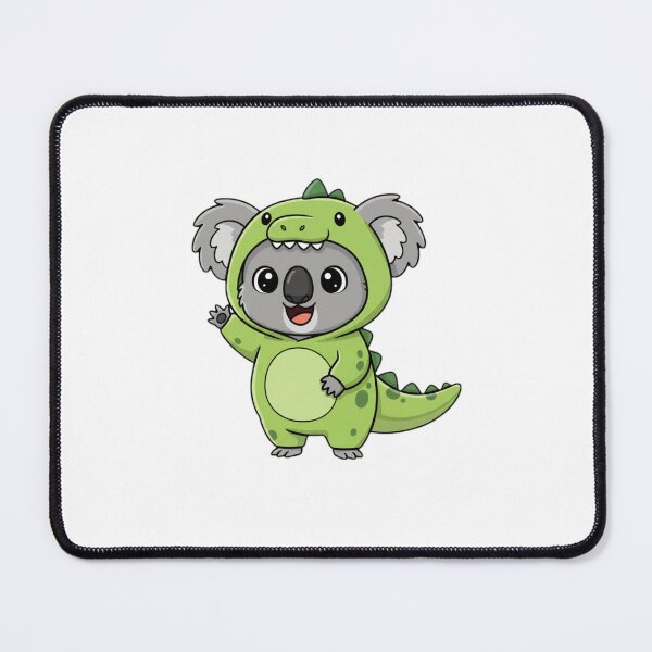 Item preview, Koala dinosaur costume cute kawaii adorable halloween christmas birthday designed and sold by CheeseBlueprint.