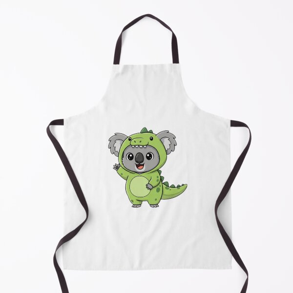 Item preview, Koala dinosaur costume cute kawaii adorable halloween christmas birthday designed and sold by CheeseBlueprint.
