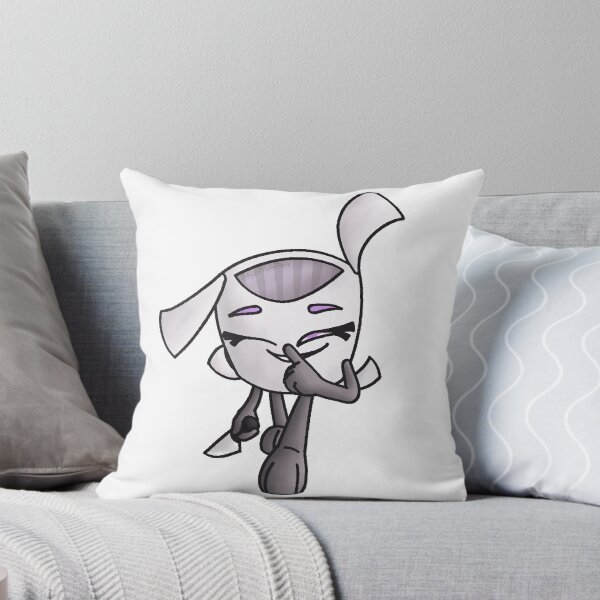 Item preview, Pillow Hush designed and sold by AgentHelloThere.