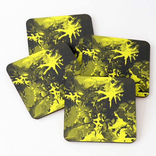 Item preview, Digital Abstract 3 YE designed and sold by studioabstract.