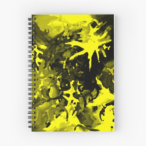 Item preview, Digital Abstract 3 YE designed and sold by studioabstract.