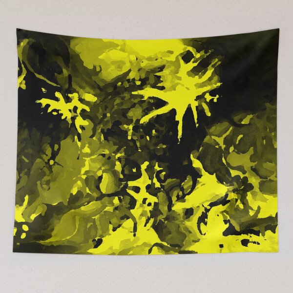 Item preview, Digital Abstract 3 YE designed and sold by studioabstract.
