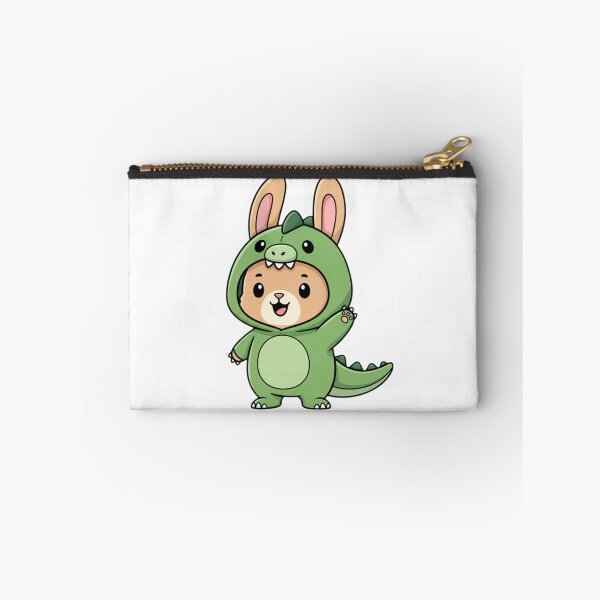 Item preview, Rabbit bunny dinosaur costume cute kawaii adorable halloween christmas birthday designed and sold by CheeseBlueprint.