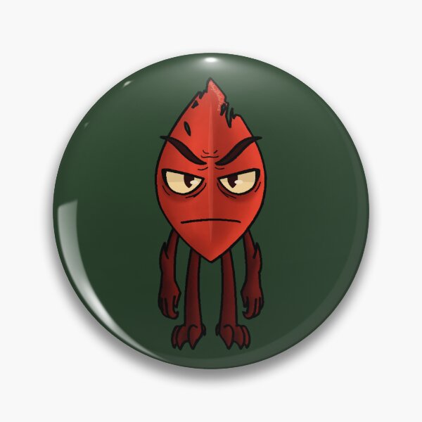 Item preview, Evil Leafy Stare designed and sold by AgentHelloThere.