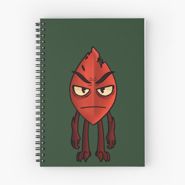 Item preview, Evil Leafy Stare designed and sold by AgentHelloThere.