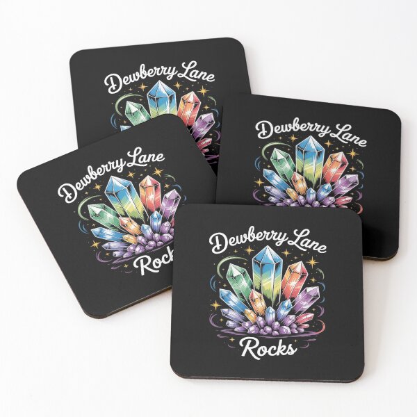 Item preview, Dewberry Lane rocks and crystals designed and sold by Idarmotar.