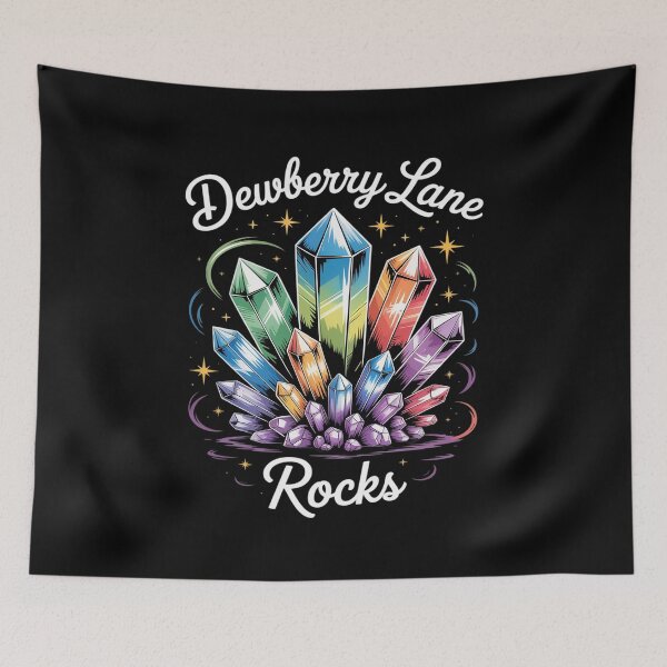 Item preview, Dewberry Lane rocks and crystals designed and sold by Idarmotar.