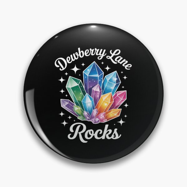 Item preview, Dewberry Lane Rocks for Crystal Lovers and Gem Enthusiasts designed and sold by Idarmotar.