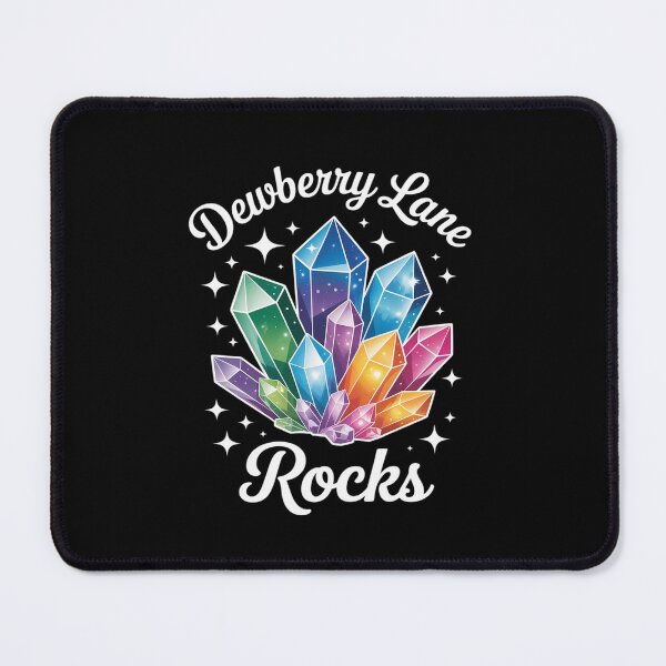 Item preview, Dewberry Lane Rocks for Crystal Lovers and Gem Enthusiasts designed and sold by Idarmotar.