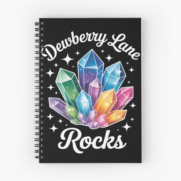 Item preview, Dewberry Lane Rocks for Crystal Lovers and Gem Enthusiasts designed and sold by Idarmotar.