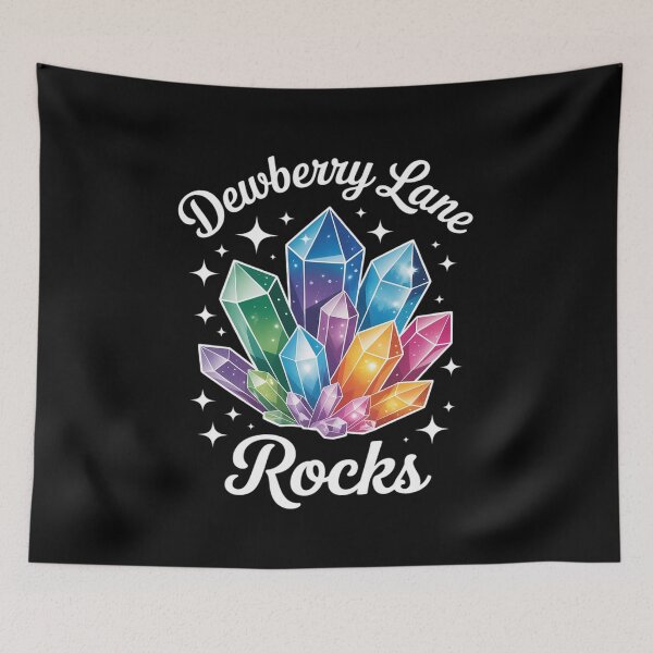 Item preview, Dewberry Lane Rocks for Crystal Lovers and Gem Enthusiasts designed and sold by Idarmotar.