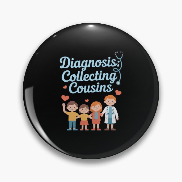 Artikelvorschau, Diagnosis Collecting Cousins Crew Medical entworfen und verkauft von Idarmotar.
