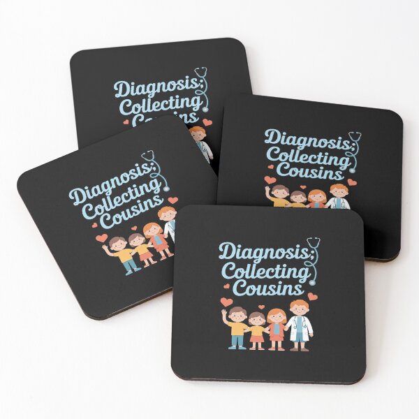 Item preview, Diagnosis Collecting Cousins Crew Medical designed and sold by Idarmotar.