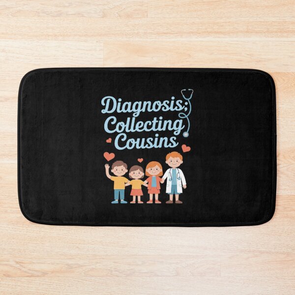 Item preview, Diagnosis Collecting Cousins Crew Medical designed and sold by Idarmotar.