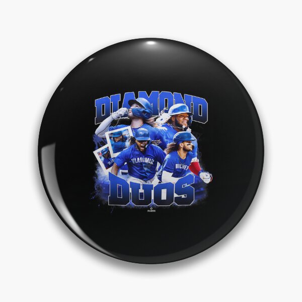 Item preview, Toronto Baseball _ Guerrero Jr. & Bichette Duo _ MLBDDUO4010 T-Shirt designed and sold by RyanJosephBer.