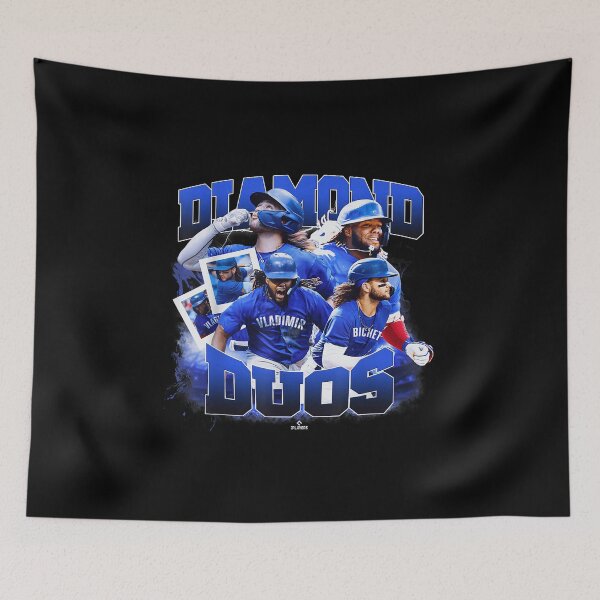 Item preview, Toronto Baseball _ Guerrero Jr. & Bichette Duo _ MLBDDUO4010 T-Shirt designed and sold by RyanJosephBer.