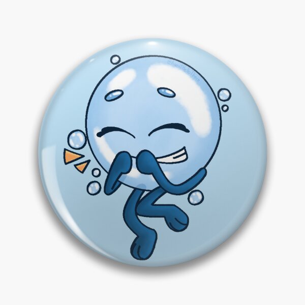 Item preview, Bubble Laugh designed and sold by AgentHelloThere.