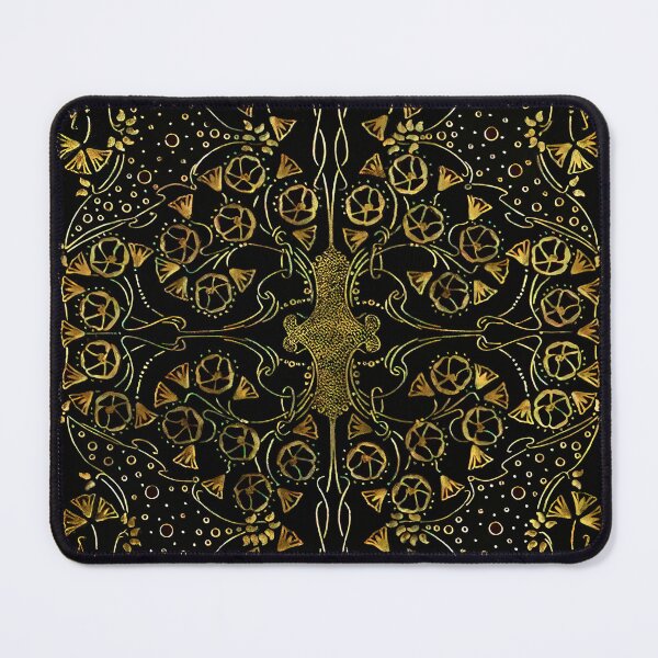 Item preview, blacb/gold book cover (c.1850) designed and sold by Book Maven.