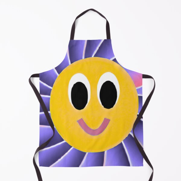 Item preview, Smiley Sun Face Art designed and sold by HopeAndHustle.