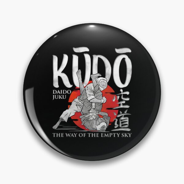 Item preview, Kudo – The Way of the Empty Sky | Daido Juku designed and sold by k9printart.