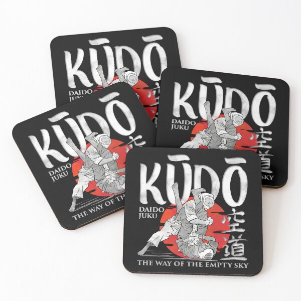 Item preview, Kudo – The Way of the Empty Sky | Daido Juku designed and sold by k9printart.