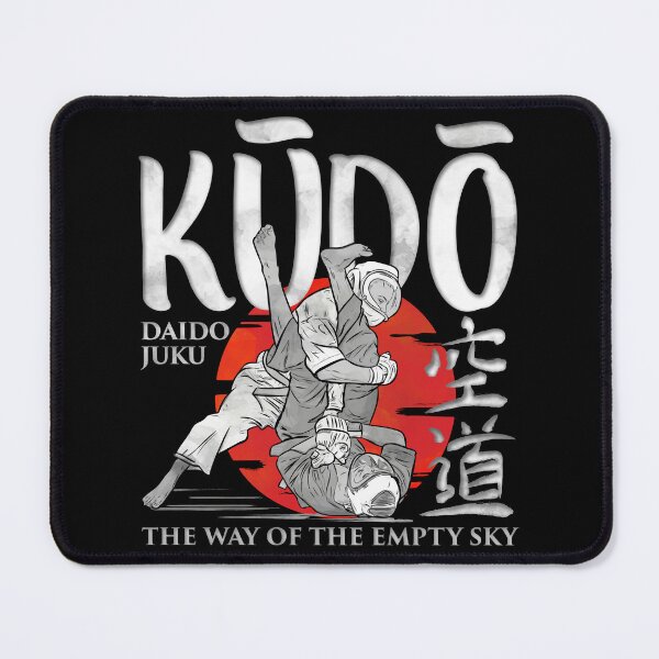 Item preview, Kudo – The Way of the Empty Sky | Daido Juku designed and sold by k9printart.