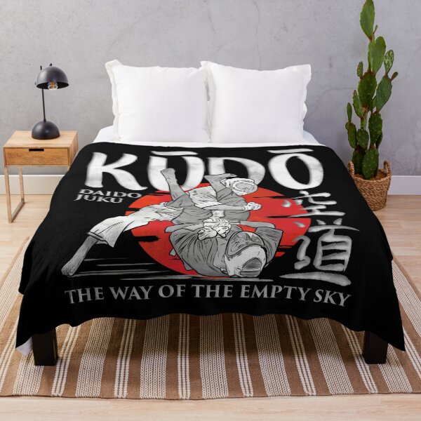 Item preview, Kudo – The Way of the Empty Sky | Daido Juku designed and sold by k9printart.