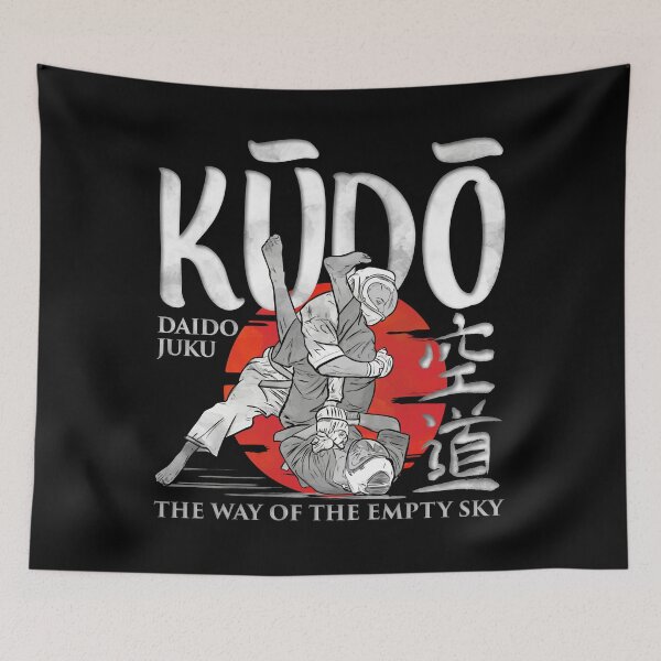 Item preview, Kudo – The Way of the Empty Sky | Daido Juku designed and sold by k9printart.
