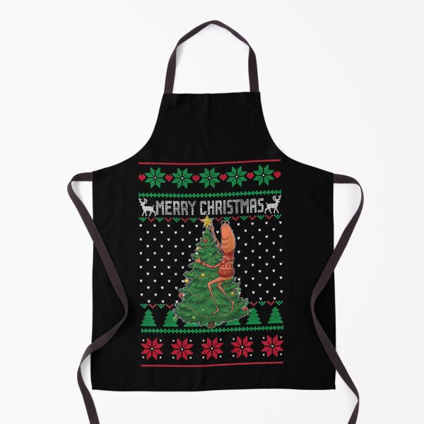 Item preview, Merry Christmas Marcus The Worm Funny Xmas Holidays Sweater designed and sold by DeionGoldner.