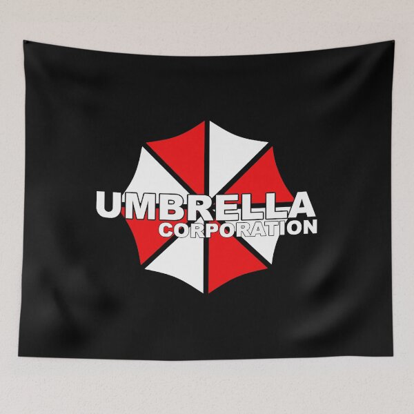 Item preview, Umbrella Corporation Resident Evil  designed and sold by Elviscostello22.