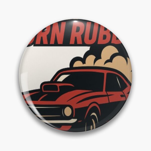 Item preview, Born to burn rubber! designed and sold by ssnoz.