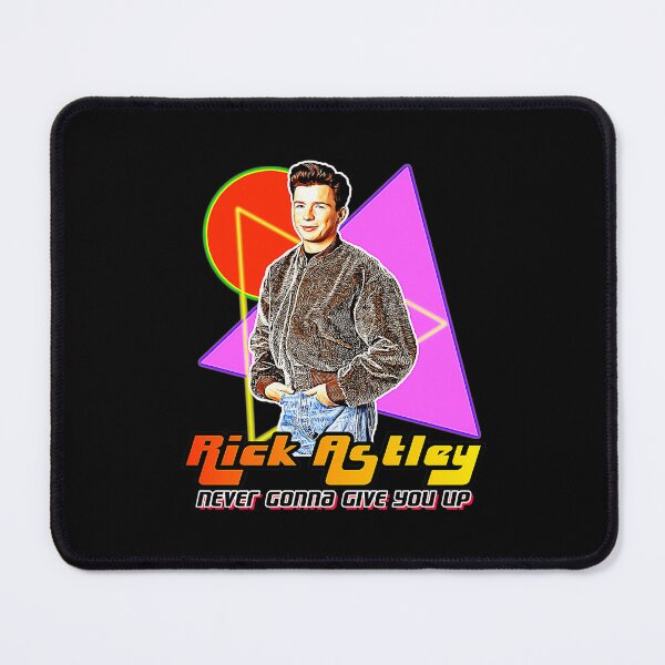 Item preview, Rick Astley Triangles Jacket Retro designed and sold by johzenfra.