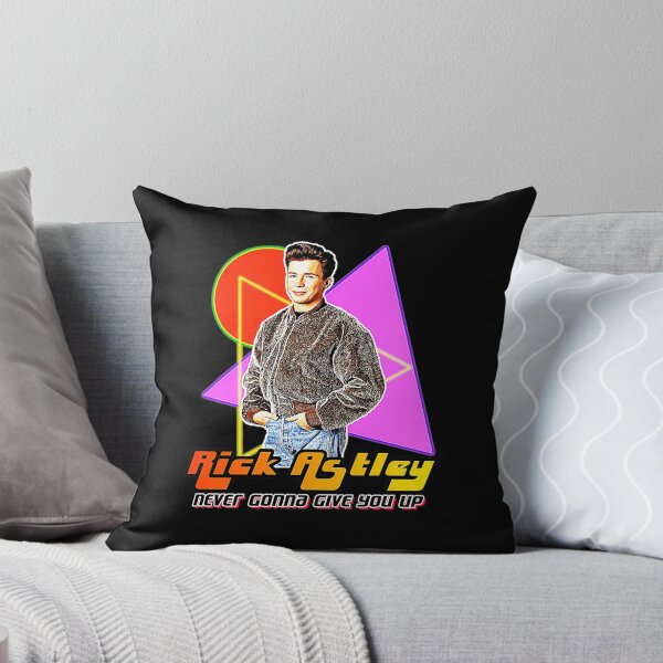 Item preview, Rick Astley Triangles Jacket Retro designed and sold by johzenfra.