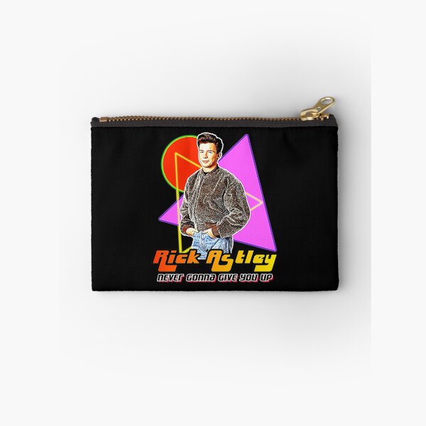 Item preview, Rick Astley Triangles Jacket Retro designed and sold by johzenfra.