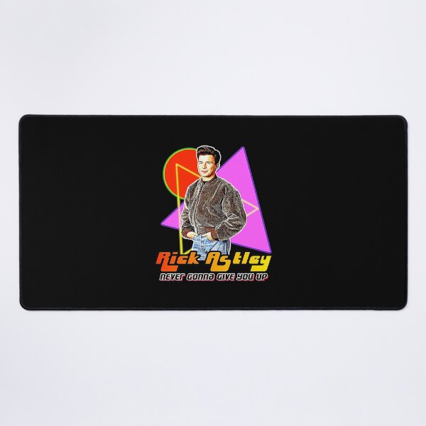 Item preview, Rick Astley Triangles Jacket Retro designed and sold by johzenfra.