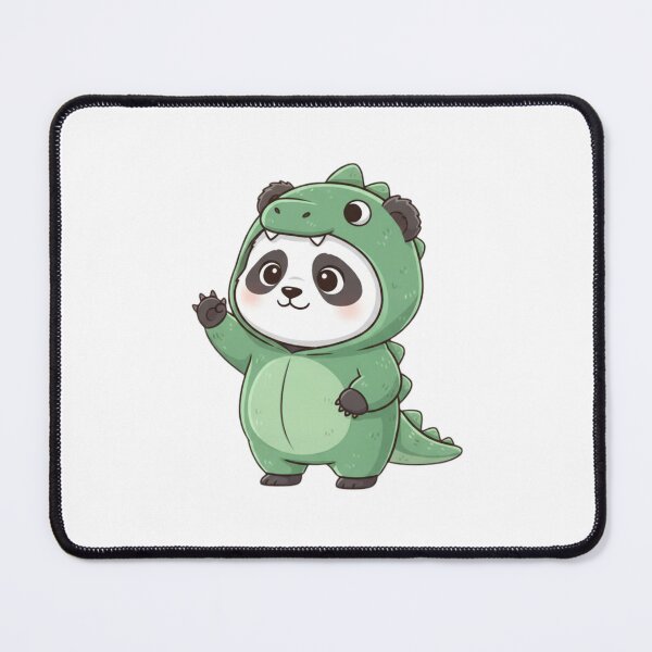 Item preview, Panda dinosaur costume cute kawaii adorable halloween christmas birthday designed and sold by CheeseBlueprint.