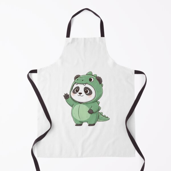 Item preview, Panda dinosaur costume cute kawaii adorable halloween christmas birthday designed and sold by CheeseBlueprint.