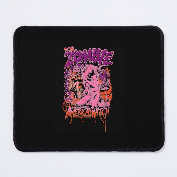 Item preview, Rob Zombie Funny S For American Witch Pastel For Fans designed and sold by campoane.