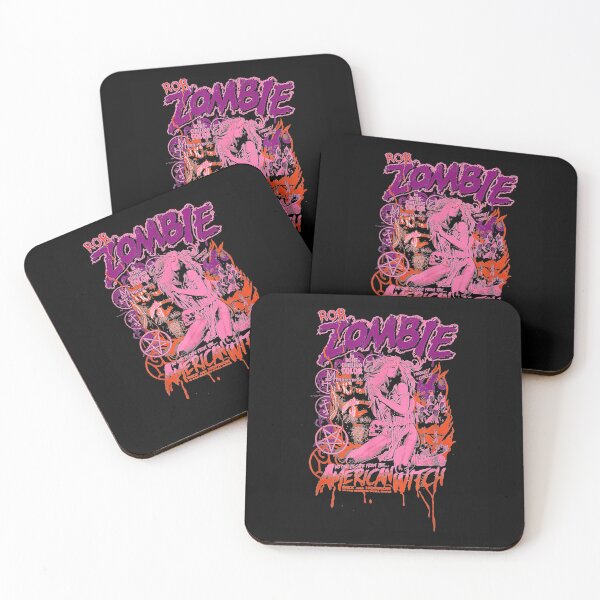 Item preview, Rob Zombie Funny S For  American Witch Pastel For Fans designed and sold by campoane.