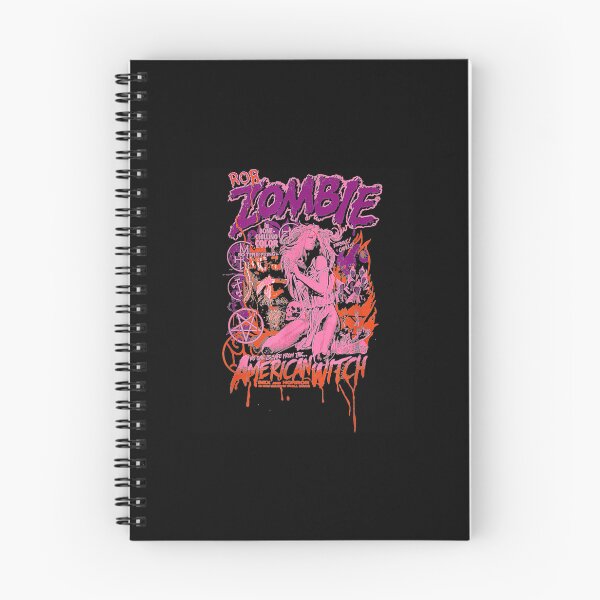 Item preview, Rob Zombie Funny S For  American Witch Pastel For Fans designed and sold by campoane.