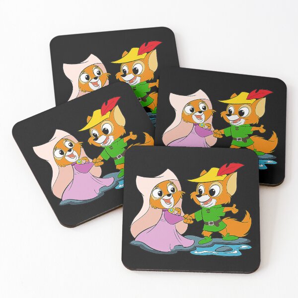 Item preview, Robin Hood Maid Marian And Skippy designed and sold by theareyesan.