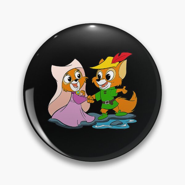 Item preview, Robin Hood Maid Marian And Skippy designed and sold by theareyesan.