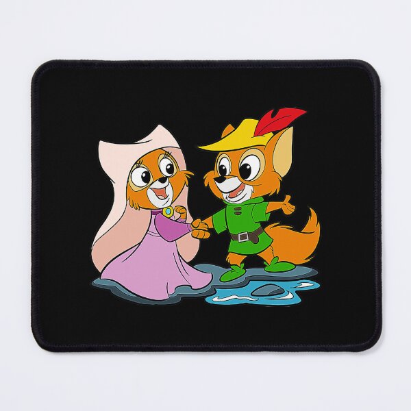 Item preview, Robin Hood Maid Marian And Skippy designed and sold by theareyesan.