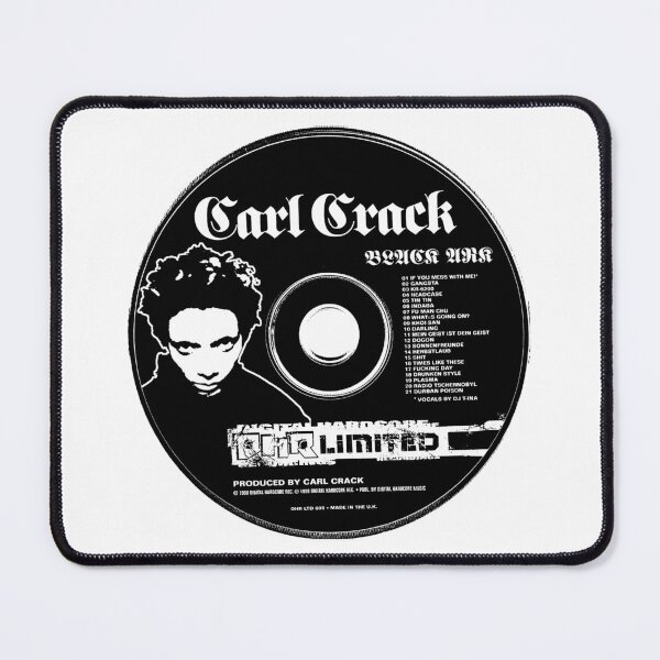 Item preview, Headcase Carl Crack designed and sold by MachineGunK.
