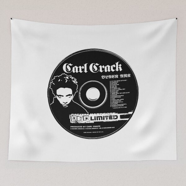 Item preview, Headcase Carl Crack designed and sold by MachineGunK.