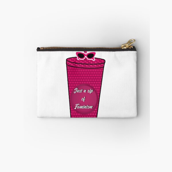Item preview, Just a sip of feminism  designed and sold by Tanuja  Sharma.